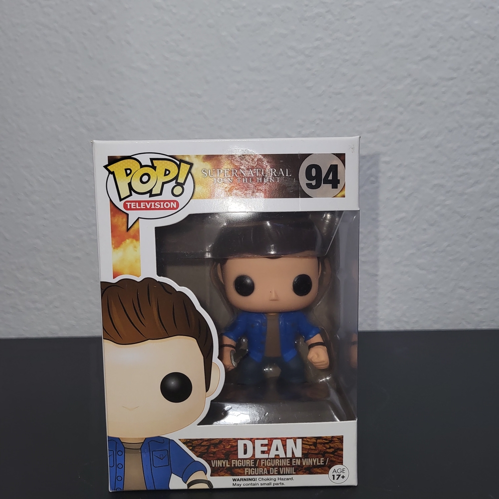 Funko Pop Dean Vinyl Figure